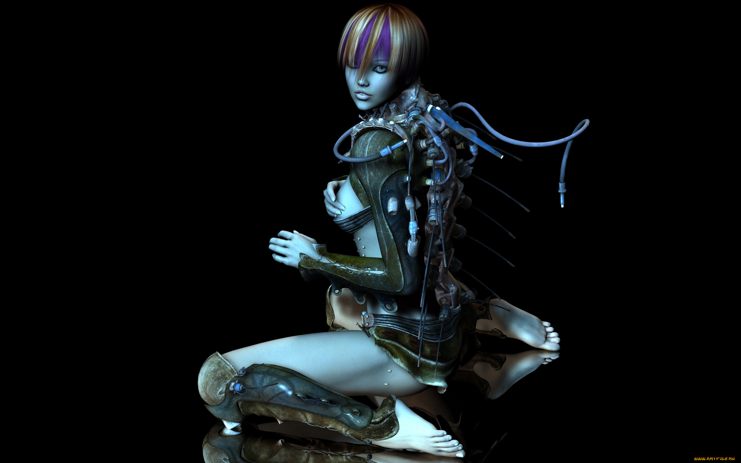 3, , creatures, , 3d, art, , , 